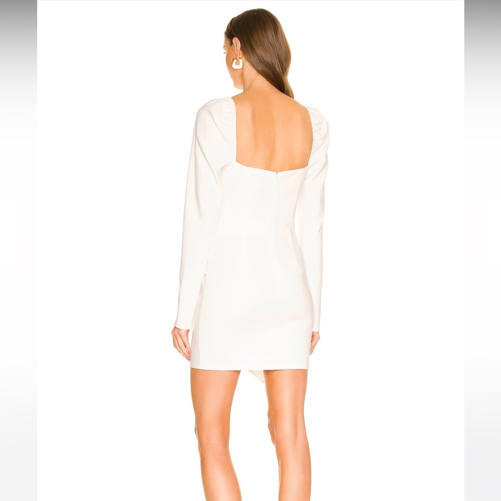 Michael Costello X Revolve Racquel Mini Dress, View 2